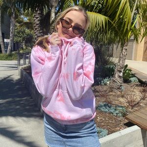 Handmade Tie Dye Jacket